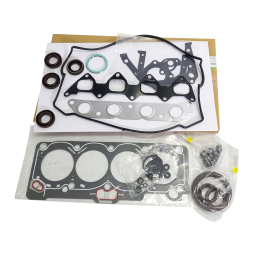 Ремкомплект двигателя Toyota 4A-FE, 7A-FE прокладки,сальники,колпачки GALEX GX-04111-16231-P