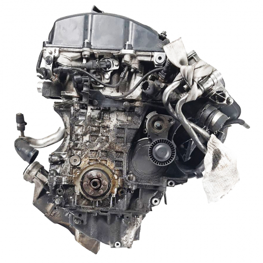 Двигатель контрактный BMW 2,5L N52B25 4WD