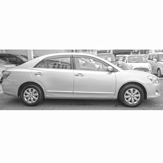 Дверь передняя правая Toyota Premio '07-'20 контрактная
