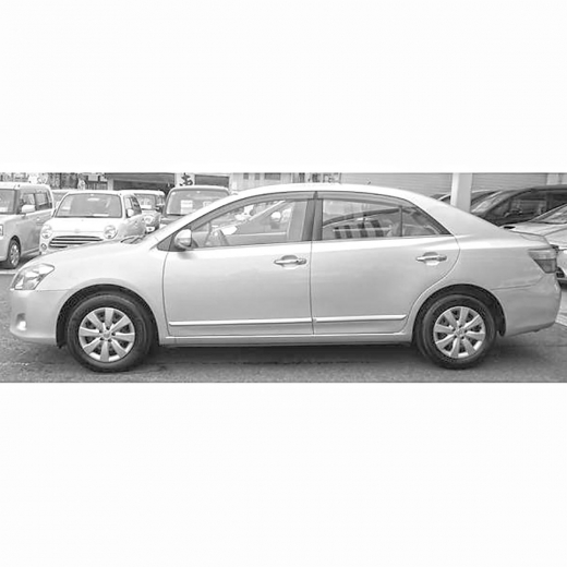 Дверь задняя левая Toyota Premio '07-'20 контрактная