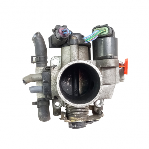 Блок дроссельных заслонок ДВС Chevrolet Spark '05-'10/ Daewoo Matiz '01-'16 (F8CV) контрактный