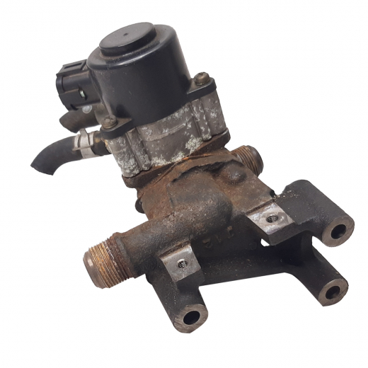 Клапан рециркуляции EGR Nissan Almera '00-'06/ Bluebird Sylphy '00-'06/ Pulsar '99-'11/ Tino '98-'03 (QG15DE, QG18DE) Контрактный