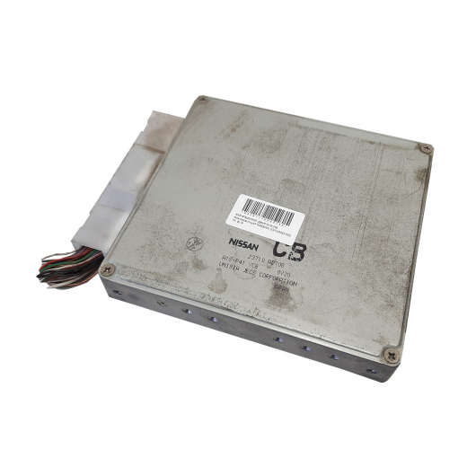 Компьютер двигателя Nissan Bassara/ Presage '99-'01 (KA24DE) 4WD AT контрактный 23710AD705