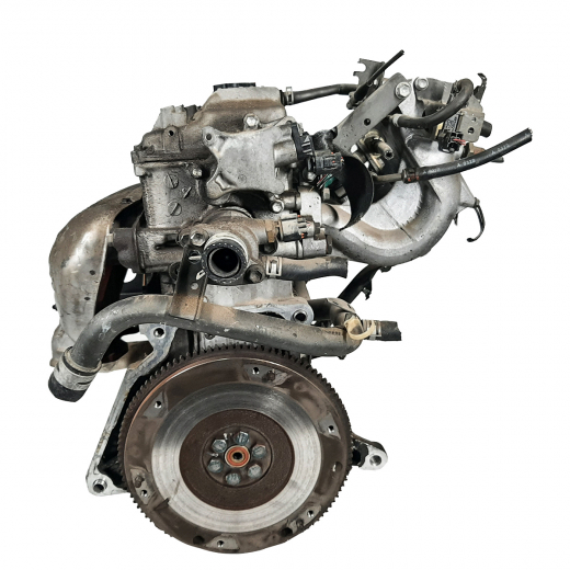 Двигатель контрактный Suzuki 1,6L G16B