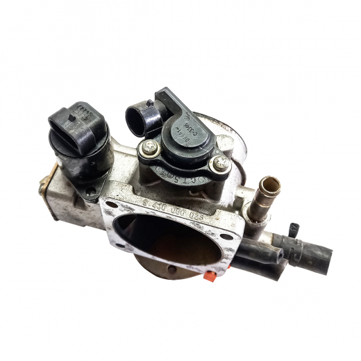 Блок дроссельных заслонок ДВС Daewoo Leganza '97-'02 (C20SED) контрактный