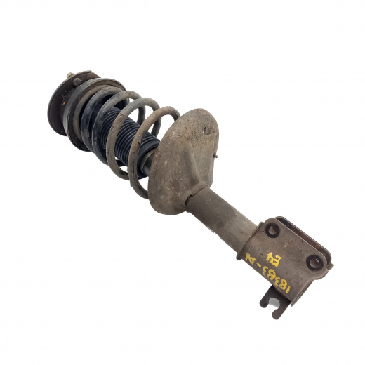 Стойка амортизатора Daewoo Leganza '97-'02 передняя правая в сборе  контрактная