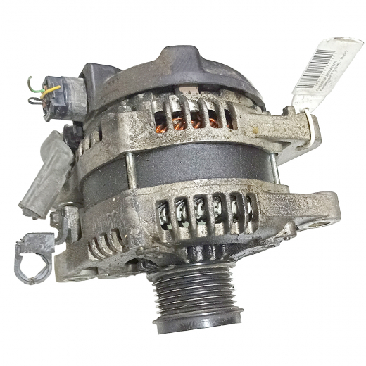 Генератор двигателя Toyota Camry '06-'11/ Camry '11-'18/ Harrier '03-'12/ Rav4 '05-'16/ Highlander '13-'16/ Highlander '07-'14/ Lexus ES '06-'12/ ES '12-'18/ RX '03-'08 (2GR-FE) контрактный