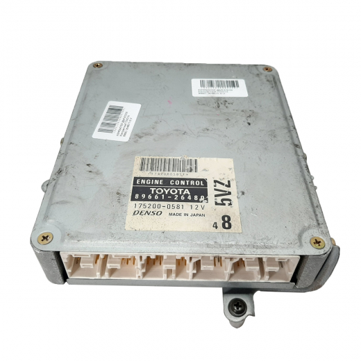 Компьютер двигателя Toyota Granvia/ Grand Hiace '97-'99 (5VZ-FE) 2WD, 4WD AT контрактный 89661-26480