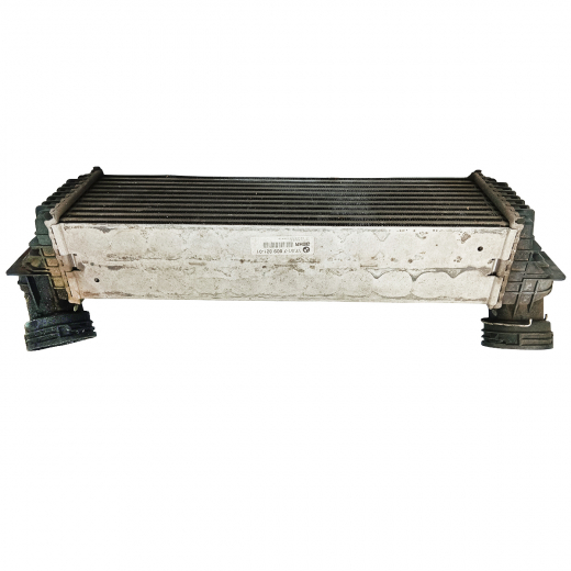 Интеркулер BMW X5 '07-'18/ X6 '08-'18 (M57D30, N57D30) Контрактный