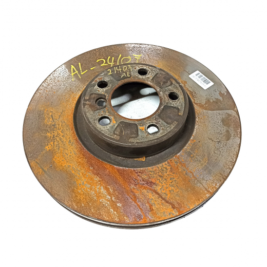 Диск тормозной передний BMW X5 '07-'18/ X6 '14-'20 (348 *30 *5x120) контрактный