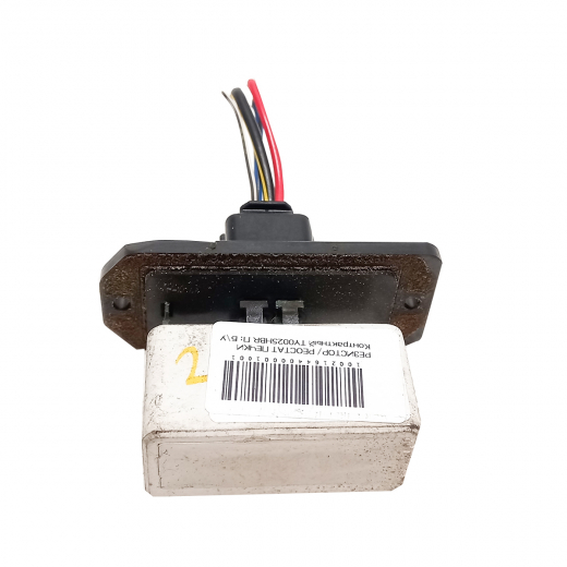 Резистор/ реостат печки Toyota Corona Premio '96-'97/ Corona 92-'96/ Caldina '92-'02/ Carina '92-'98 Контрактный