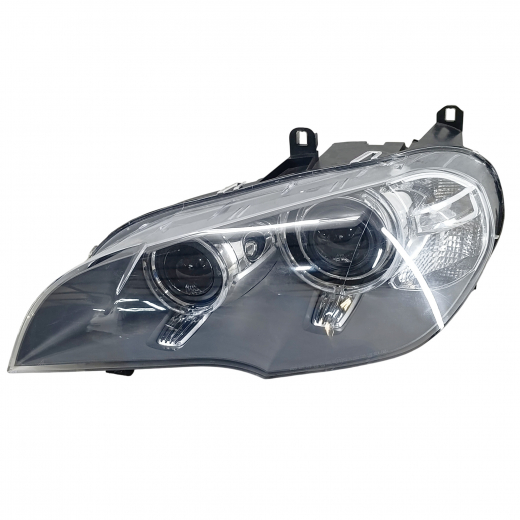 Фара BMW X5 '07-'10 левая биксенон (63117288993) контрактная