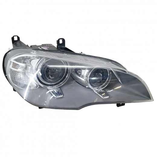 Фара BMW X5 '07-'10 правая биксенон (63117288994) контрактная 