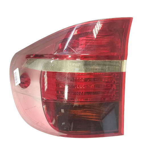 Стоп сигнал BMW X5 '07-'10 левый (63217158939) контрактный 