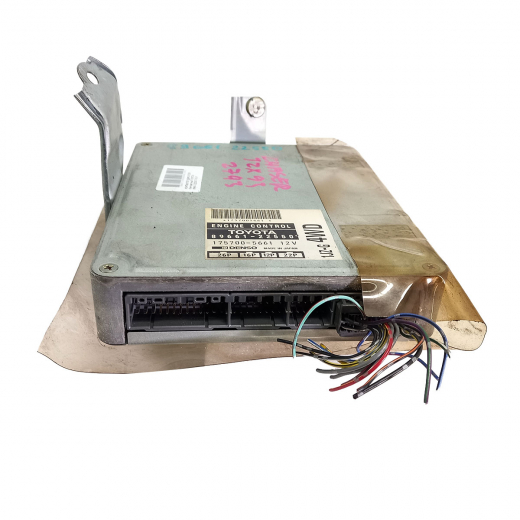 Компьютер двигателя Toyota Mark II/ Chaser/ Cresta '92-'96 (1JZ-GE) 4WD AT контрактный 89661-22550