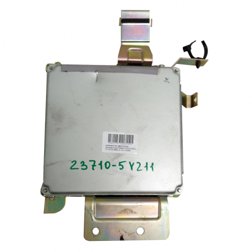 Компьютер двигателя Nissan Maxima '00-'06 (VQ30DE) контрактный 23710-5Y211
