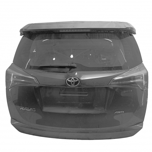 Дверь багажника Toyota Rav4 '15-'19 контрактная