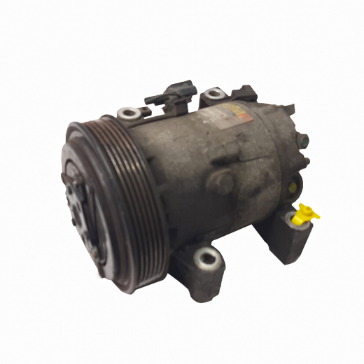 Компрессор кондиционера Nissan Almera '00-'06/ Primera '01-'07 (QG18DE, QG16DE) контрактный