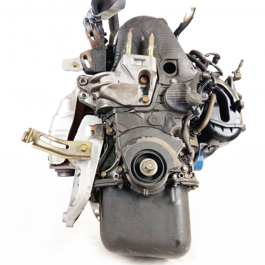 Двигатель контрактный Honda 1,7L D17Z1