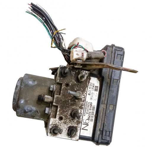 Блок ABS Toyota Probox '02-'08/ Succeed '02-'08 (1NZ-FE) 4WD контрактный