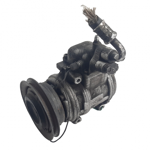Компрессор кондиционера Mitsubishi Pajero '90-'93 (4D56-T, 6G72) контрактный