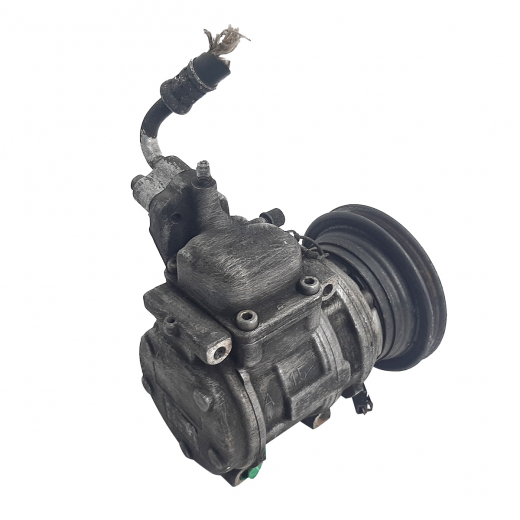 Компрессор кондиционера Mitsubishi Pajero '90-'93 (4D56-T, 6G72) контрактный