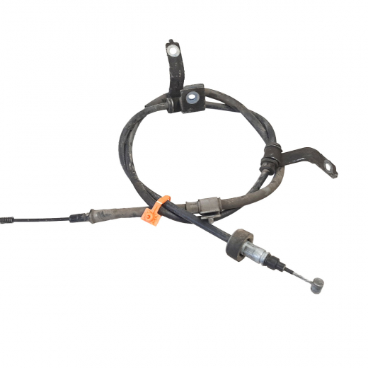 Трос ручного тормоза Kia Soul '08-'14 левый (диск) контрактный