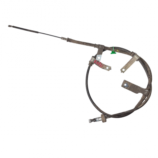 Трос ручного тормоза Kia Soul '08-'14 правый (диск) контрактный
