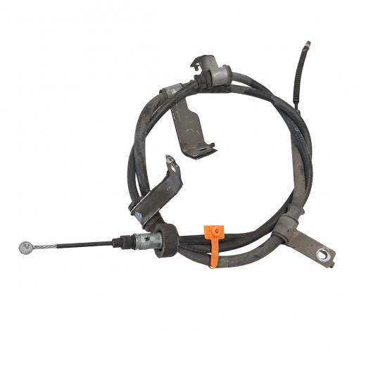 Трос ручного тормоза Kia Soul '08-'14 правый (диск) контрактный