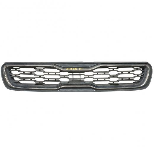 Решетка радиатора Kia Soul '11-'14 контрактная 