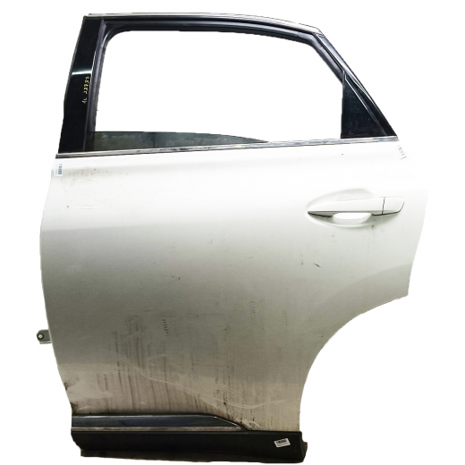 Дверь задняя левая Lexus RX '08-'15 контрактная