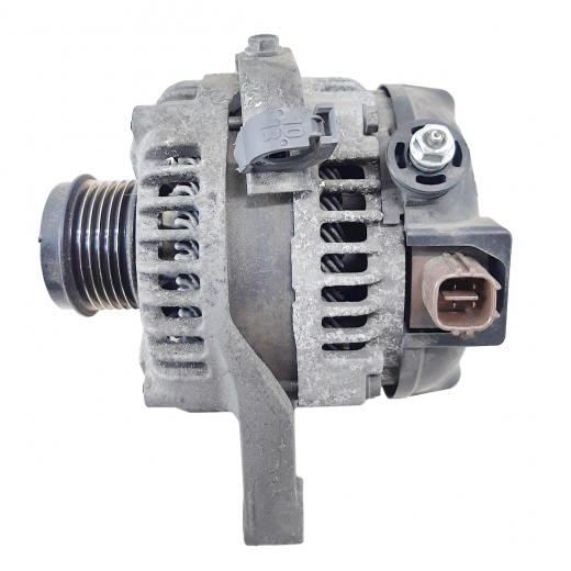Генератор двигателя Toyota Camry '11-'18/ Rav4 '12-'19/ Lexus ES '12-'18/ RX '08-'15 (2AR-FE, 1AR-FE) контрактный
