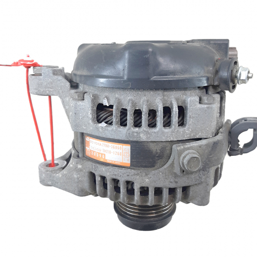 Генератор двигателя Toyota Camry '11-'18/ Rav4 '12-'19/ Lexus ES '12-'18/ RX '08-'15 (2AR-FE, 1AR-FE) контрактный