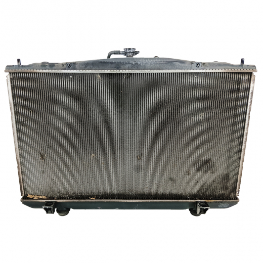 Радиатор охлаждения Lexus RX '08-'15 (2GR-FE) AT контрактный в сборе