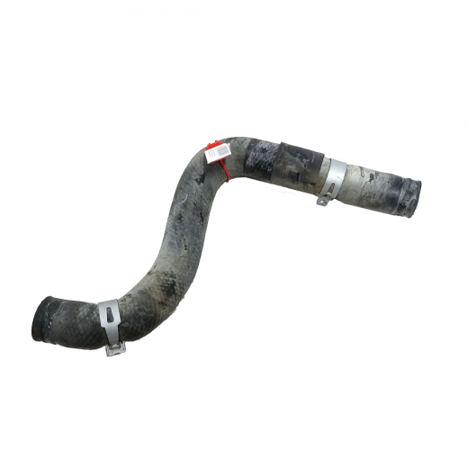 Патрубок радиатора охлаждения Lexus RX '08-'15 (2GR-FE, 2GR-FXE) верхний Контрактный