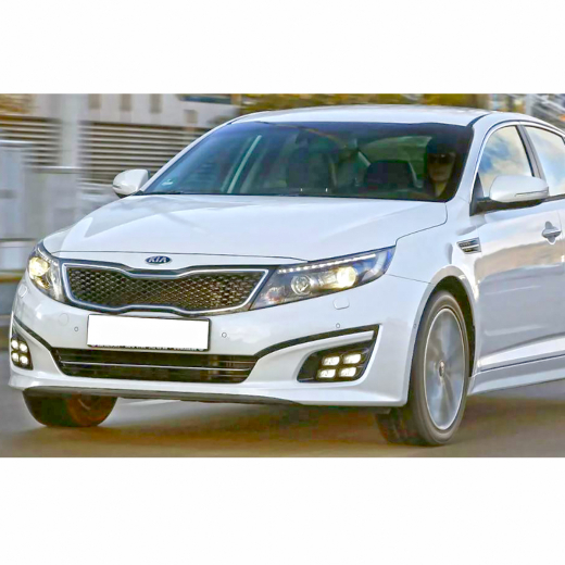 Капот Kia Optima '13-'16 контрактный 