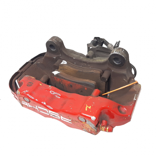 Суппорт тормозной Porsche Cayenne '02-'10 задний правый (под диск 330 *28) контрактный