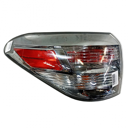 Стоп сигнал Lexus RX '08-'12 левый хром (48-92) контрактный 