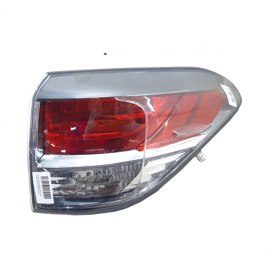 Стоп сигнал Lexus RX '12-'15 правый (81550-48310) контрактный