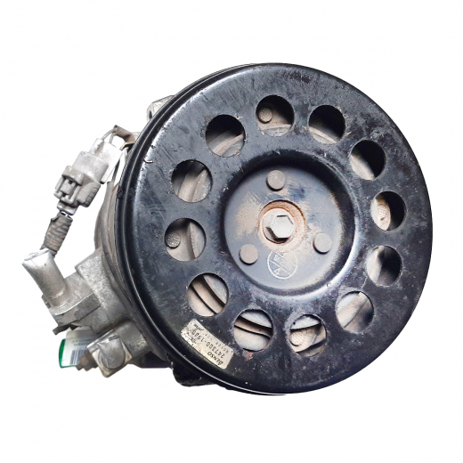 Компрессор кондиционера Toyota FJ Cruiser '10-'18/ Hilux Surf '02-'09/ Land Cruiser Prado '02-'09/ 4Runner '02-'09 (1GR-FE) контрактный