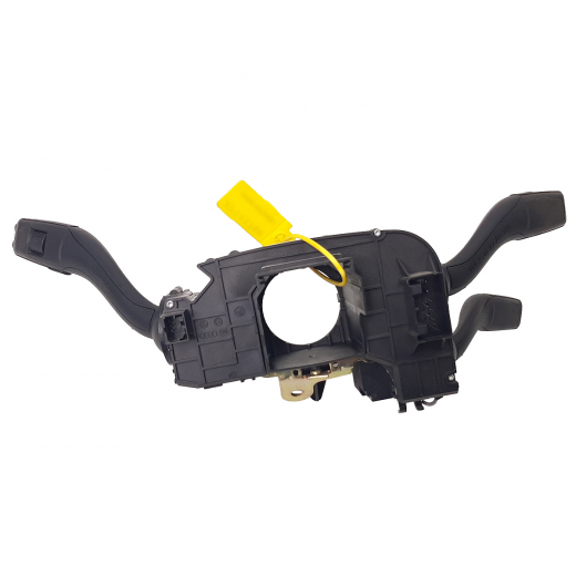 Переключатель подрулевой левый+правый Porsche Cayenne '02-'10 дворник FR+RR, регулятор скорости/ свет, круиз контроль контрактный