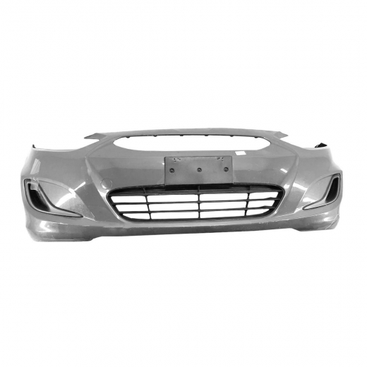 Бампер передний Hyundai Accent/ Solaris '10-'14 контрактный