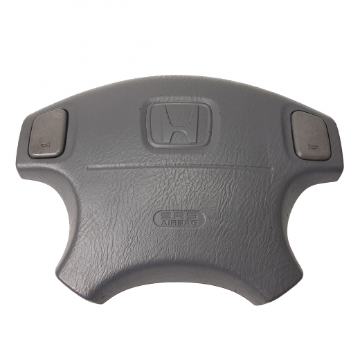 Подушка безопасности в руль Honda Mobilio '01-'08/ Mobilio Spike '02-'08/ Fit '01-'04 Контрактный