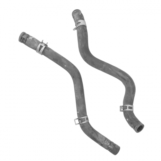 Комплект патрубков радиатора печки/ отопителя Honda Fit Aria '01-'09/ Airwave '05-'10/ Fit '01-'07 (L15A, L15A VTEC) Контрактный HD0006HCH