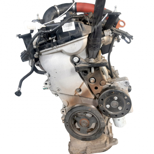 Двигатель контрактный Haval/ Great Wall 1,5L GW4G15B