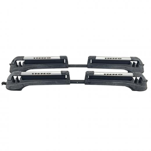 Багажник на крышу (поперечины, универсальные) в штатные места/ лыжи, сноуборд Контрактный AL0013RFR