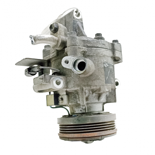 Компрессор кондиционера Mitsubishi Delica D2 '11-'15/ Suzuki Splash '08-'14/ Swift '03-'10/ Swift '10-'17/ Solio '10-'15 (K12B) контрактный