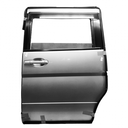 Дверь задняя левая Nissan Serena '05-'10 контрактная