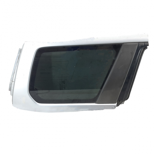 Стекло боковое в кузов Subaru Forester '01-'07 заднее правое контрактное
