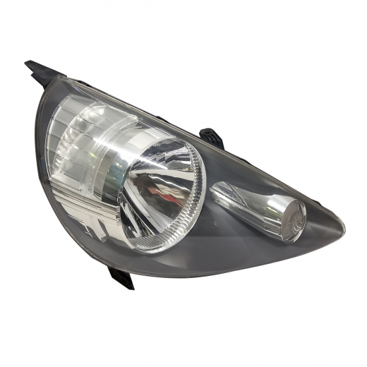 Фара Honda Fit '04-'07 правая хром (49-44) контрактная 